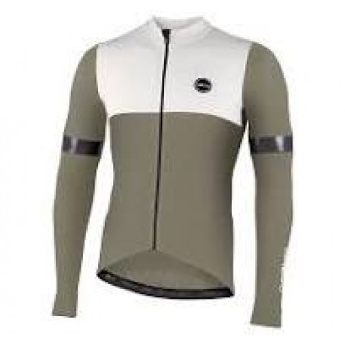 CAMISOLA NALINI Manga comprida Jersey Warm Wrap"